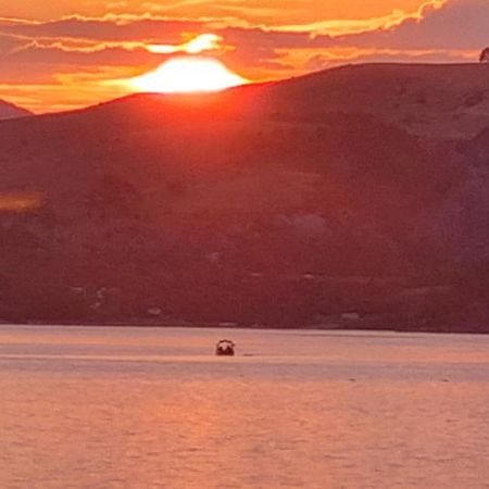 Rez De Plage-Canoe+Paddle-70M² Savines Dış mekan fotoğraf
